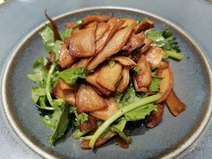 XO&nbsp;酱杏鲍菇-香雪海饭店中餐厅(人民桥店)