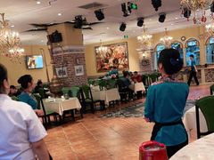大堂-巴依老爷·新疆美食(上城区天城路店)