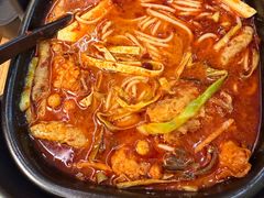 -阿香米线(天津凯德餐厅店)