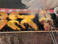 -生火火·地摊小炉子烧烤(龙湖北城金冠店)