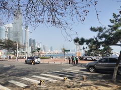 -青岛第三海水浴场