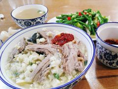 -老米家泡馍(都市印象店)