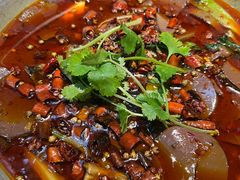 小牛排蘑菇饭-Le Comptoir de la Gastronomie