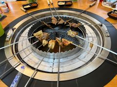 -炭虎子水浒烤肉(梦时代店)