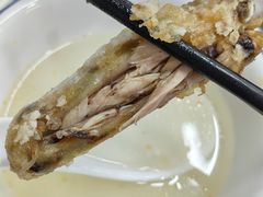 椒盐鸡骨-合味土鸡火锅(中海世贸花园金碧庄店)