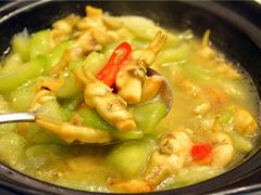 丝瓜煲老蛏-华兴大酒楼(亿宝大厦店)