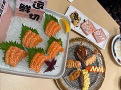 -万岁寿司(万国店)