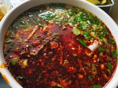 -吾穆勒蓬灰牛肉面·清真(北滨河中路店)