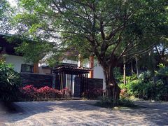-广州花都木莲庄酒店