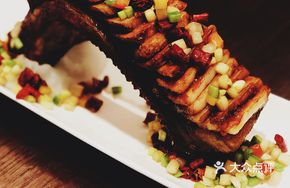 Seven-color Rainbow Ribs