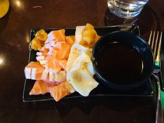 三文鱼刺身-广州富力君悦大酒店·凯菲厅