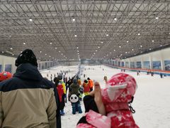 -绍兴启迪乔波冰雪世界