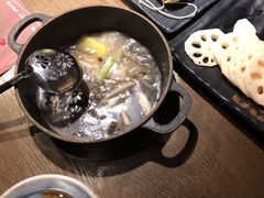 -呷哺呷哺(王府井喜悦店)