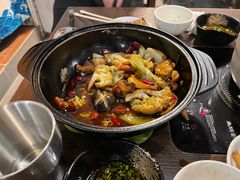 -随变烧烤麻辣鸡煲(佐敦店)