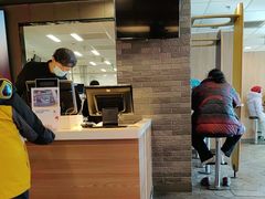 -麦当劳(国家体育场南路店)