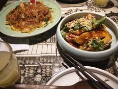 -绿茶餐厅(西湖银泰百货店)