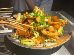 -微醺烤牛·炭火烧烤·精酿啤酒(东郊记忆店)