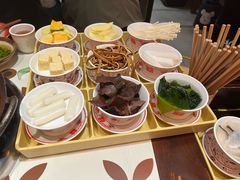 -江北北火锅馆·公路夜市(魏公村店)