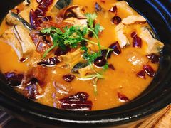 -竹里馆·淮扬菜·功夫茶(老门东店)