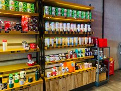 零售区-星巴克(深圳北站B5检票口)