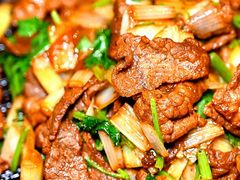 -真地道京味府·鲜橙烤鸭·北京菜(朝外大街东大桥店)