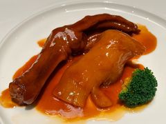-北京饭店谭家菜