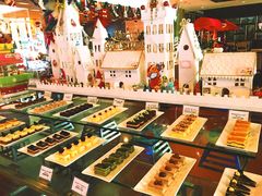 -东莞旗峰山酒店及行政公寓·莱斯西餐厅
