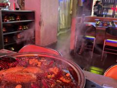 -令狐冲·炭烤活鱼(宝龙店)