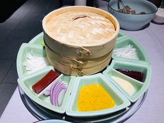 八寶盒-羲和雅苑•北京烤鸭(国贸商城店)