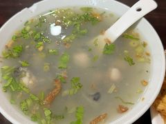 -建国蚵煎蚵面