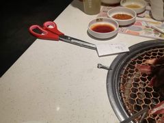 -本家韩国烤肉(青岛万象城店)