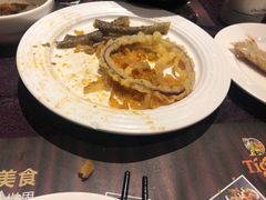 -四海一家自助餐(益田假日广场店)