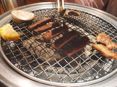 -不倒翁炭火烧肉(永安里店)
