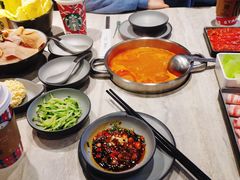 -千味涮·健康火锅(会展连城新天地店)