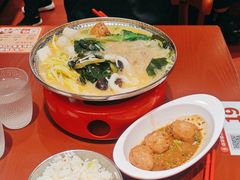 -喜家德虾仁水饺(北京超极合生汇店)