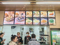 -众品老方子锅贴甜沫(李村店)