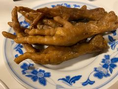 卤鸡爪-文和友老长沙龙虾馆(化龙池店)