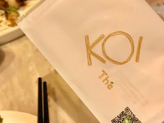-KOI Thé(正佳广场店)