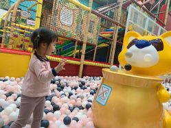 -meland亲子乐园·派对·研学(淄博万象汇店)