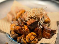 蘑菇炒牛舌-陶陶居·雅园(凯华国际店)