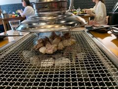 五花肉-肉甲韩国木炭烤肉(新壹街1店)
