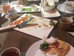 -喜洲吧·江畔老船厂·庭院餐厅(喜临院店)
