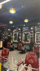 -豪帅男士理容馆