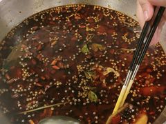 -味之绝热血美蛙鱼火锅(中坝店)