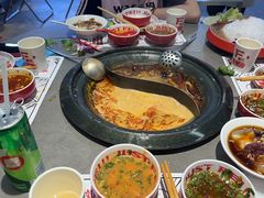 -生活如沸·顺德水牛奶火锅(大学路店)