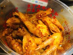 双椒凤爪-嘉州九妹凤爪(乐山总店)