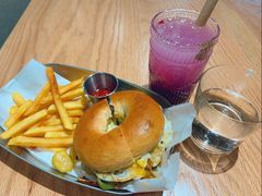 贝果-Catch Bagel(芳草地店)