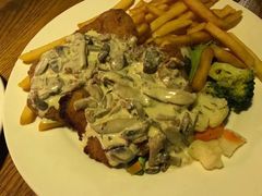 -Geneva日内瓦餐厅(西郊宝成花苑店)