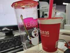 -蜜雪冰城(浙江大学店)