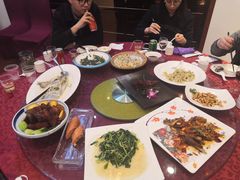 -上海新江南大酒店-中餐厅